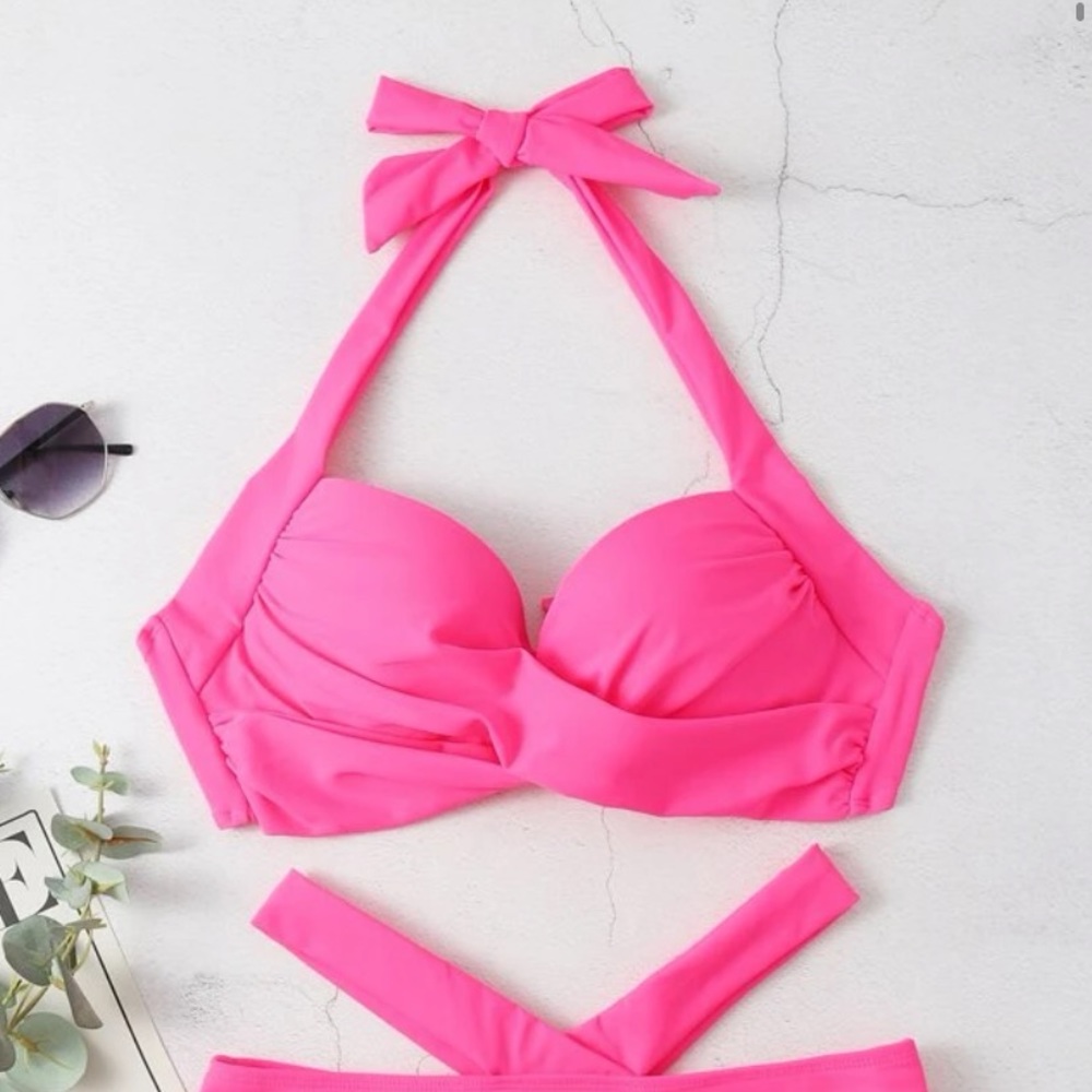 SHEIN swim set!